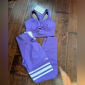 Bombshell workout set